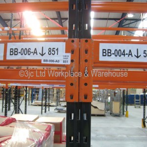 Used Pallet Racking Redirack